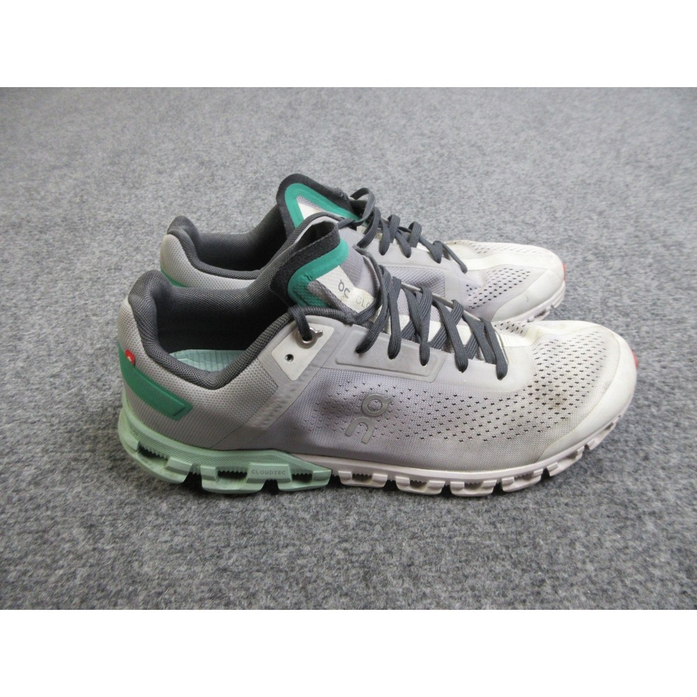 On Cloudflow Shoes Womens Size 10.5 CloudTec Running‎ Athletic Sneakers